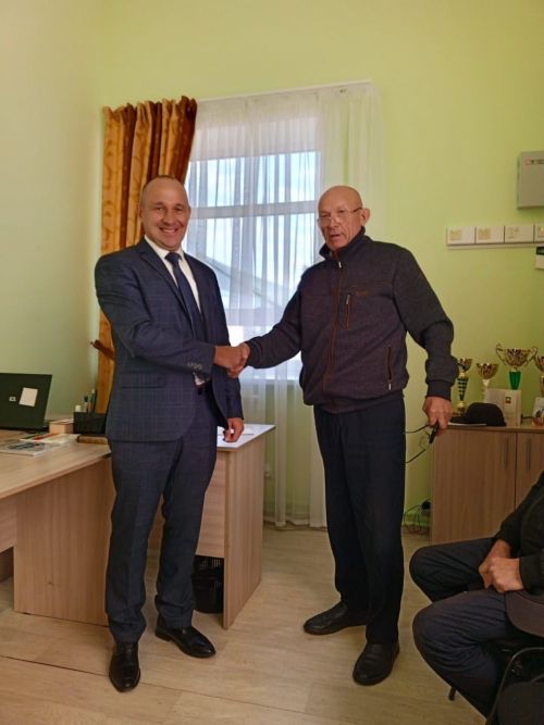 Берничә җирлектә яңа авыл башлыгын сайладылар
