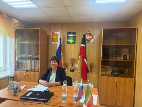 Берничә җирлектә яңа авыл башлыгын сайладылар