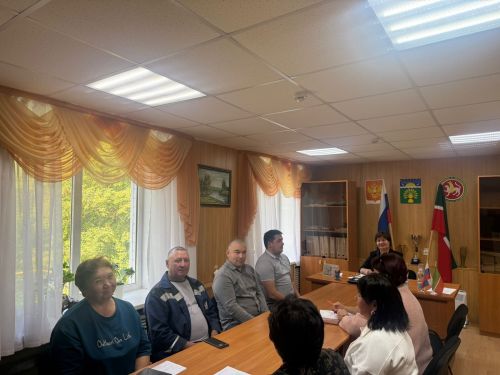 Берничә җирлектә яңа авыл башлыгын сайладылар