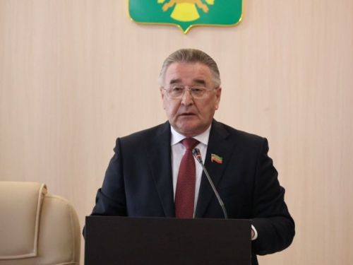 Актаныш районы башлыгы булып Ленар Зарипов сайланды