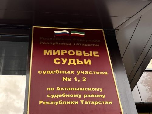 Жительница Актанышского района приговорена к реальному сроку за кражу денежных средств