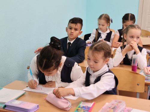 Гигиена школьников