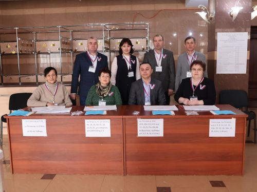 Список избирательных участков села Актаныш
