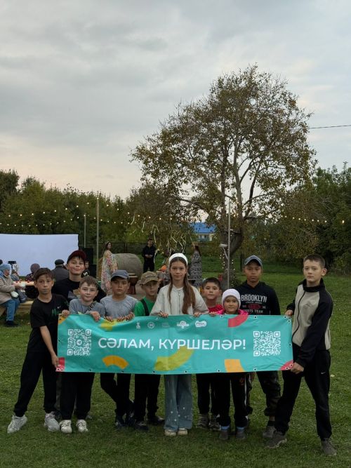 Пучыда «Күрше фест» проектының икенче чарасы узды