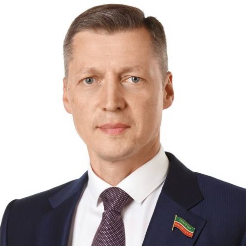 Татарстан Республикасының Экология һәм табигый ресурслар министры итеп Азат Җиһаншин билгеләнде