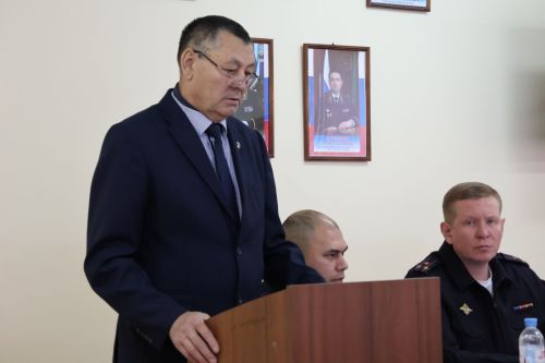 Россия Эчке эшләр министрлыгының Актаныш районы хезмәткәрләре элек тәнкыйтьләнгән юнәлешләрдә уңай нәтиҗәгә ирешкән