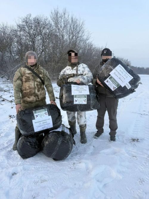 Рәхмәтле сәлам: Махсус хәрби операциядәге солдатлар Актаныш волонтерларына хәбәр юллады