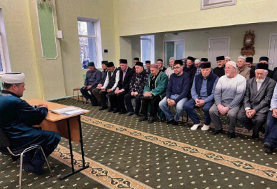 Бүген Мигъраҗ кичәсе: Мөхәммәд Пәйгамбәр с.г.в. тормышындагы иң олуг могҗиза булган көн