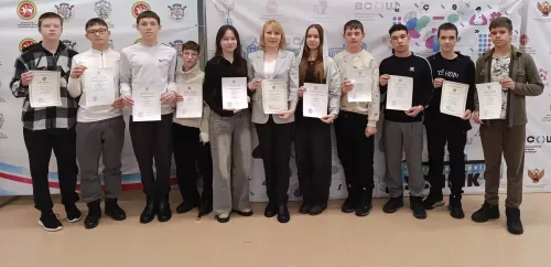 Укучыларыбыз «Олимпка юл» республика олимпиадасында җиңүче һәм призер булдылар