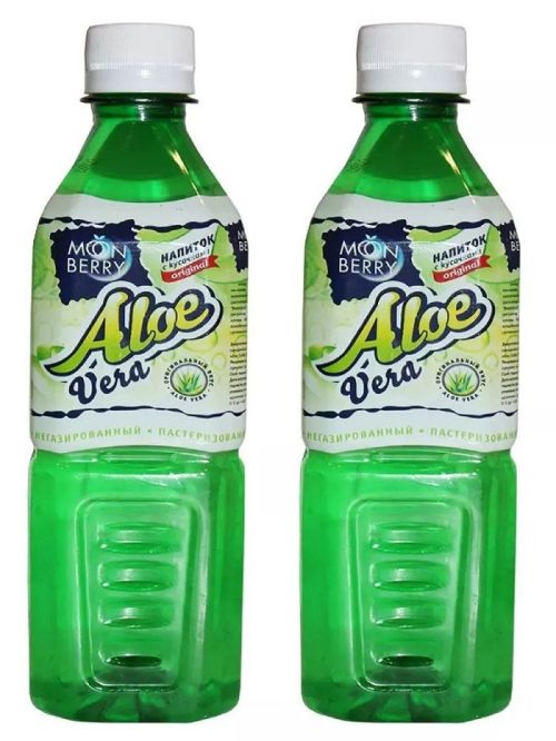 Роспотребнадзор Чаллы шәһәрендә составында ацетон булган Aloe Vera эчемлеген сатуны тыйды