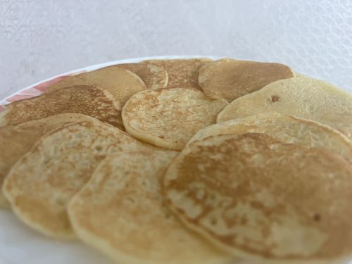 Әчегә коймак тәмле була!