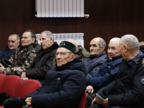 Бүгеннән Актаныш районы авыл җирлекләрендә халык җыеннары башлана