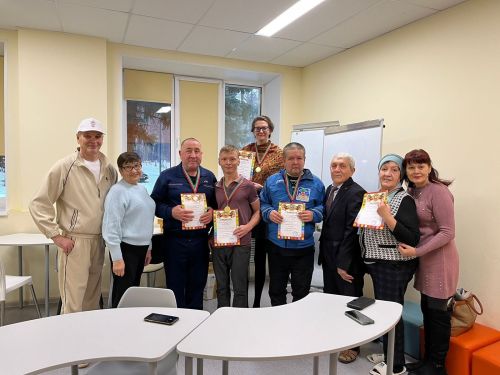 Актанышның инвалидлар җәмгыяте командасы — республика җиңүчеләре рәтендә