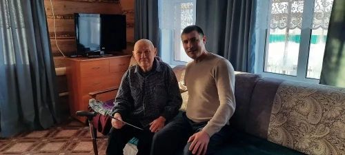 Яңа Кормаш авылы өчен гомерен багышлаган Закирҗанов Тәкый Закирҗан улы 95 яшьлек юбилеен билгеләп үтте