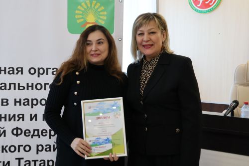 Актаныш мәгариф идарәсе профсоюзлары килешү төзеделәр