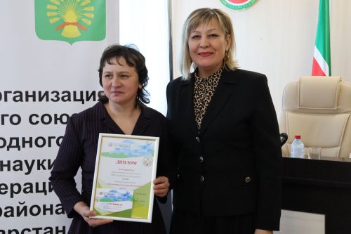Актаныш мәгариф идарәсе профсоюзлары килешү төзеделәр