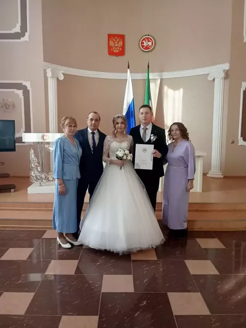 Вакыт белән сыналган мәхәббәт!