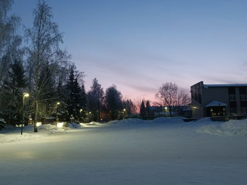 Татарстанда бүген -14 градуска кадәр салкын була һәм кар явачак