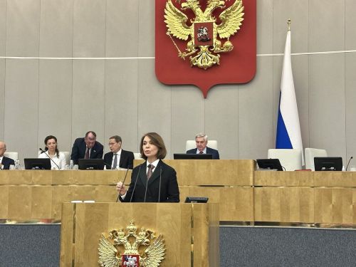 Альфия Когогина: Продолжим поддержку отечественных экспортеров