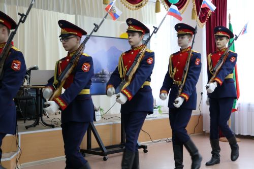 Кәзкәй авылында Әтиләр советы утырышы һәм “Аҗаган 2.0” патриотик ярышы узды