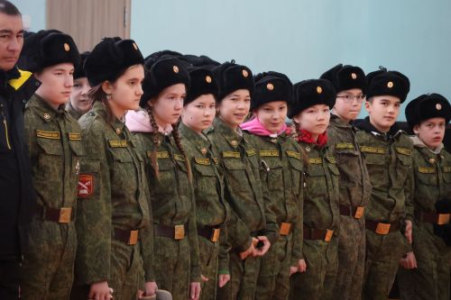 Кәзкәй авылында Әтиләр советы утырышы һәм “Аҗаган 2.0” патриотик ярышы узды