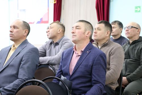Кәзкәй авылында Әтиләр советы утырышы һәм “Аҗаган 2.0” патриотик ярышы узды