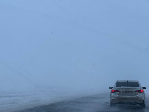 Татарстанда һава шартларына бәйле рәвештә вакытлыча чикләү кертелде