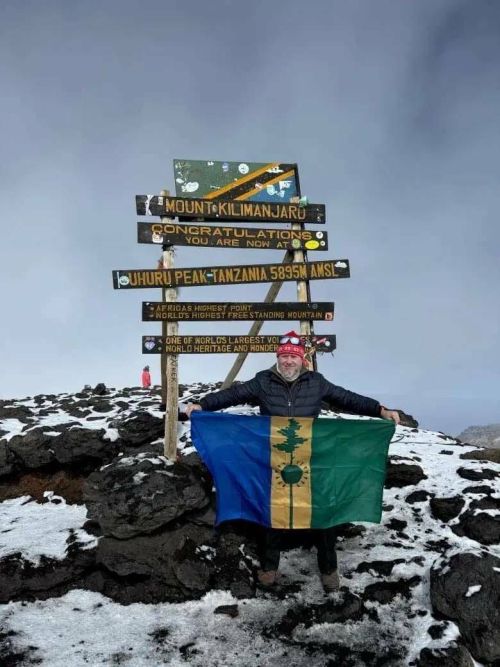 ТР Түбән Кама районы имам-мөхтәсибе Килиманджарога менде