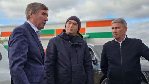 Актаныш районы предприятиеләре потенциалы һәм бизнеска ярдәм чаралары бәяләнде