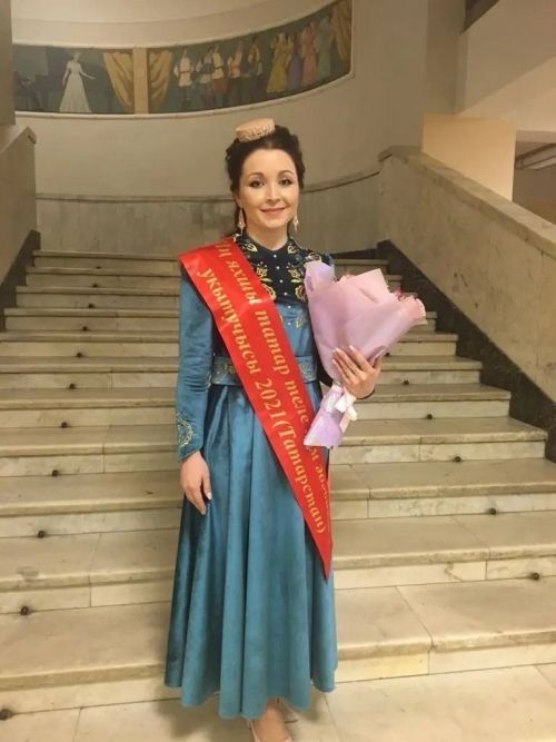 Чулпан Шәрипова: «Укучыларымның уңышларында үз бәхетемне табам»