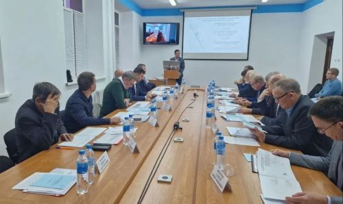 Якташыбыз Айбулат Хаҗиев кандидатлык диссертациясен яклады