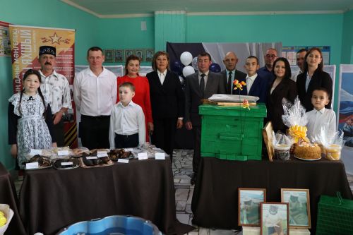 Югары Яхшый мәктәбендә әтиләр советы семинары узды