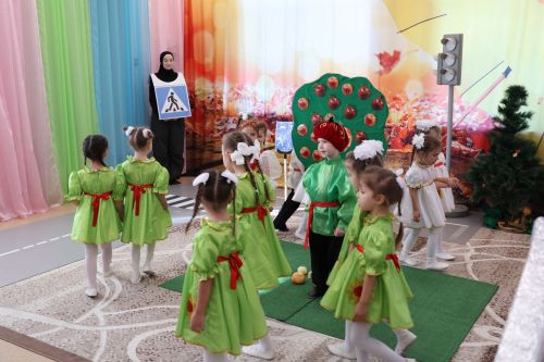 Балалар иминлеге – уртак бурыч