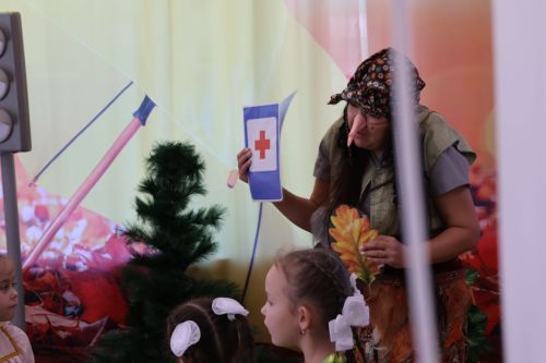 Балалар иминлеге – уртак бурыч
