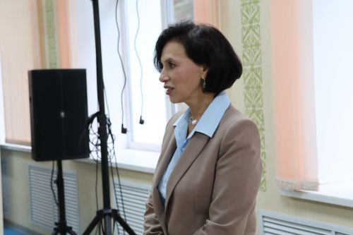 Яңа Әлемдә «Алма» милли агарту үзәге ачылды