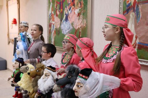 Яңа Әлемдә «Алма» милли агарту үзәге ачылды