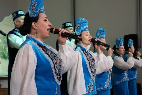 «Эхо веков в истории семьи — Тарихта без эзлебез» шәҗәрә бәйрәменнән безнең фотолар