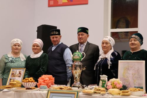 «Эхо веков в истории семьи — Тарихта без эзлебез» шәҗәрә бәйрәменнән безнең фотолар