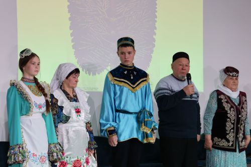 «Эхо веков в истории семьи — Тарихта без эзлебез» шәҗәрә бәйрәменнән безнең фотолар
