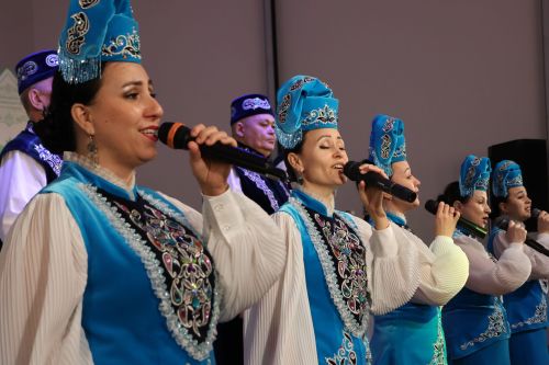 «Эхо веков в истории семьи — Тарихта без эзлебез» шәҗәрә бәйрәменнән безнең фотолар