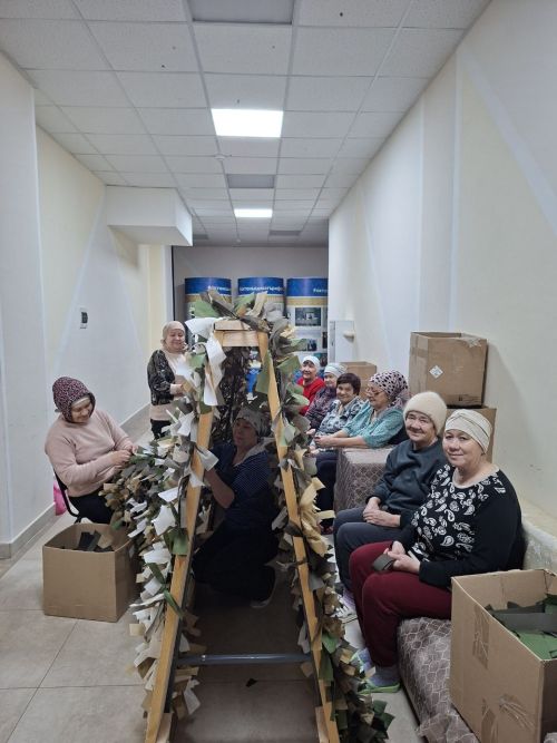 «Актаныш хәрәкәте» әзерләгән соңгы гуманитар ярдәм 600 мең сумнан артып киткән