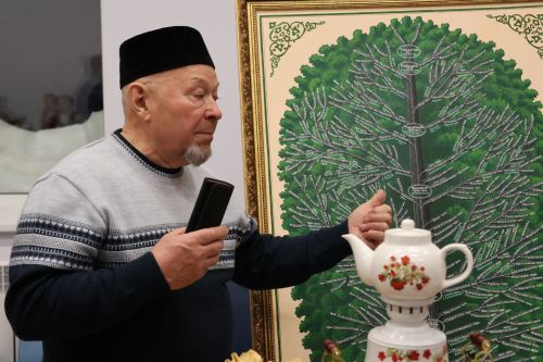 «Эхо веков в истории семьи — Тарихта без эзлебез» шәҗәрә бәйрәменнән безнең фотолар