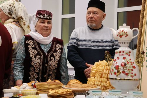 «Эхо веков в истории семьи — Тарихта без эзлебез» шәҗәрә бәйрәменнән безнең фотолар