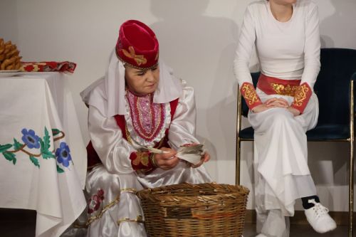 «Эхо веков в истории семьи — Тарихта без эзлебез» шәҗәрә бәйрәменнән безнең фотолар
