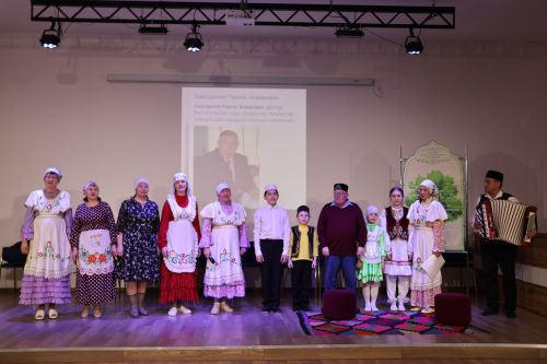 «Эхо веков в истории семьи — Тарихта без эзлебез» шәҗәрә бәйрәменнән безнең фотолар