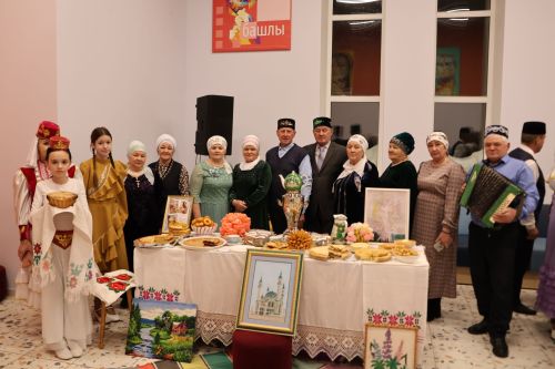 «Эхо веков в истории семьи — Тарихта без эзлебез» шәҗәрә бәйрәменнән безнең фотолар