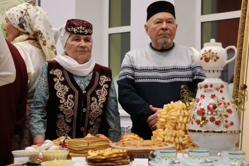 «Эхо веков в истории семьи — Тарихта без эзлебез» шәҗәрә бәйрәменнән безнең фотолар