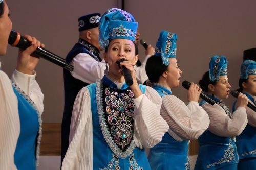 «Эхо веков в истории семьи — Тарихта без эзлебез» шәҗәрә бәйрәменнән безнең фотолар
