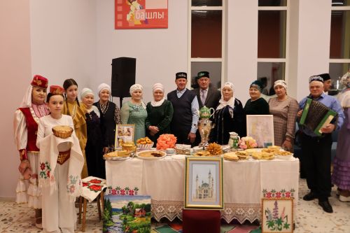 «Эхо веков в истории семьи — Тарихта без эзлебез» шәҗәрә бәйрәменнән безнең фотолар