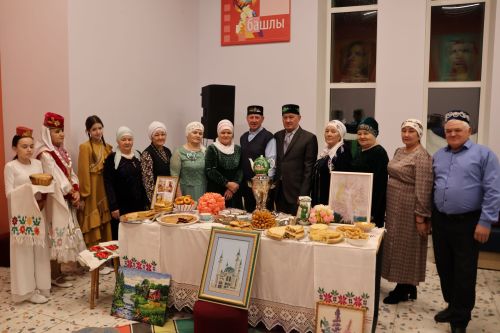 «Эхо веков в истории семьи — Тарихта без эзлебез» шәҗәрә бәйрәменнән безнең фотолар